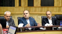 تم انعقاد الدورة الثالثة و العشرون  لمجلس الحوار بين الحكومة والقطاع الخاص في محافظة كرمنشاه.