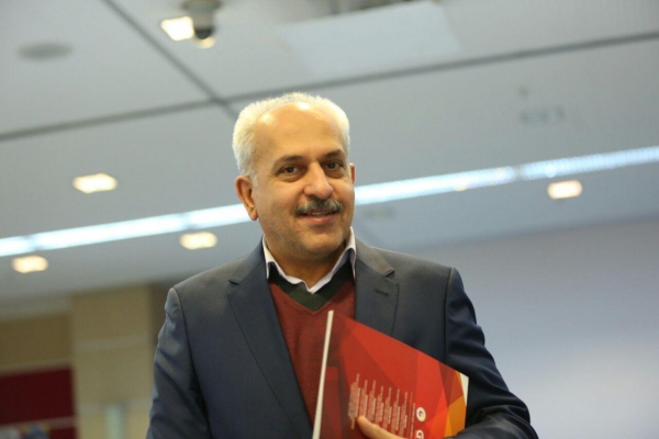 تم انتخاب کیوان کاشفي عضوا في مجلس ادارة غرفة تجارة ايران