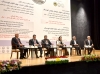 كاشفي في مؤتمر تنمية العلاقات الاقتصادية بين ايران واقليم كردستان العراق:  وضع استراتيجيات وآفاق اقتصادیة جديدة من أهم اهدافنا في هذه القمة