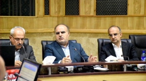 تم انعقاد الدورة الثالثة و العشرون  لمجلس الحوار بين الحكومة والقطاع الخاص في محافظة كرمنشاه.